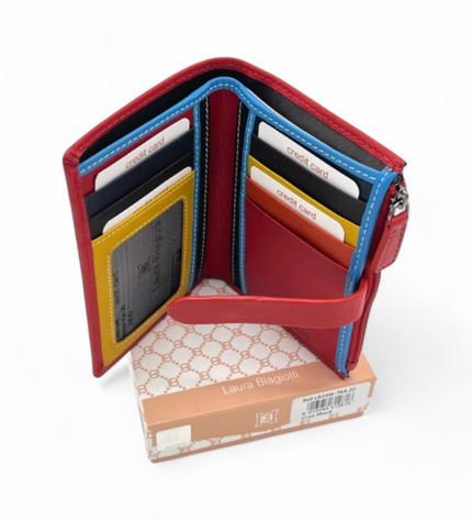 Laura Biagiotti dames portemonnee