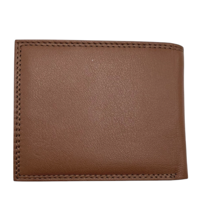 N.Gabrielli leren portemonnee