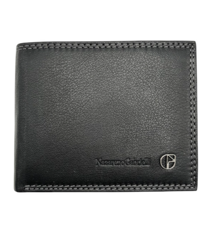 N.Gabrielli leren portemonnee