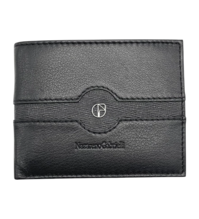 N.Gabrielli leren portemonnee