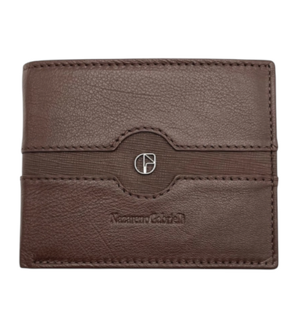 N.Gabrielli leren portemonnee