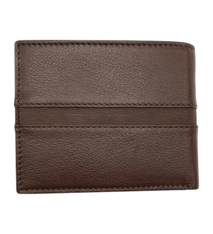 N.Gabrielli leren portemonnee