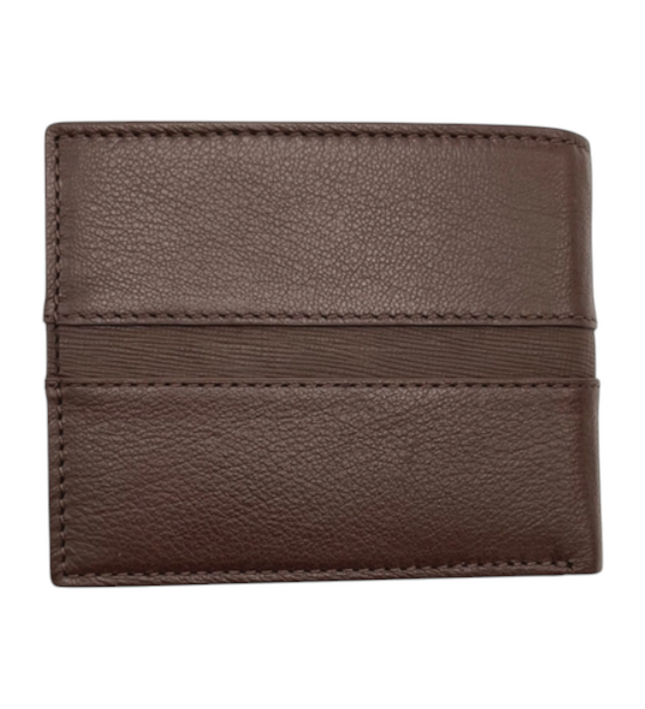 N.Gabrielli leren portemonnee