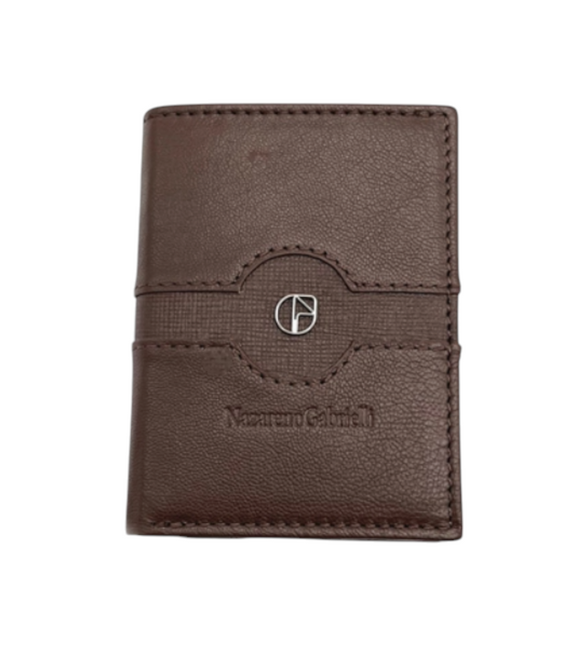 Pasjeshouder & portemonnee — N.Gabrielli