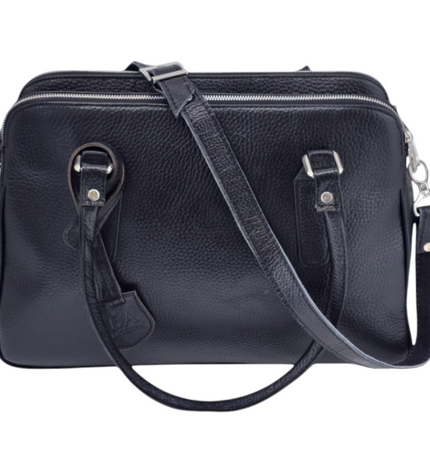 Nataly Black dames schoudertas