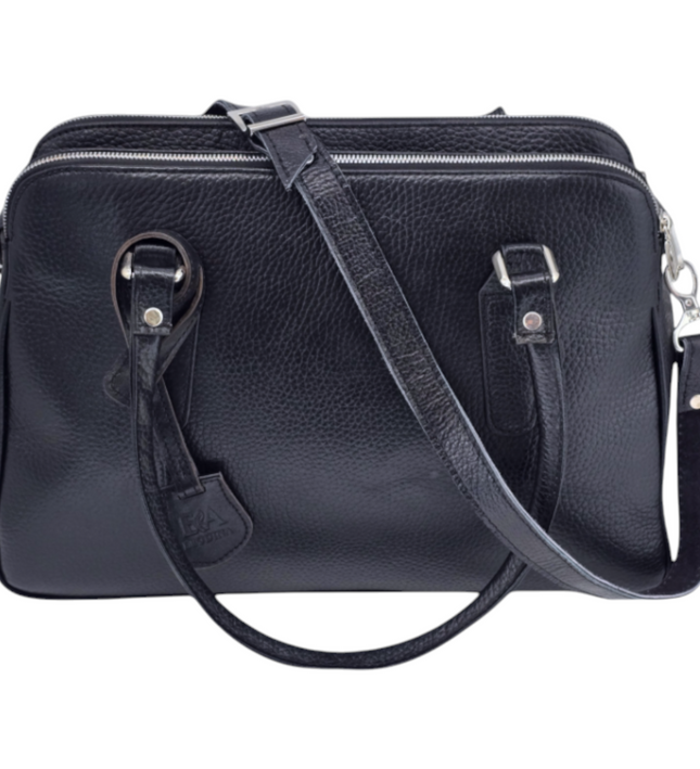 Nataly Black dames schoudertas