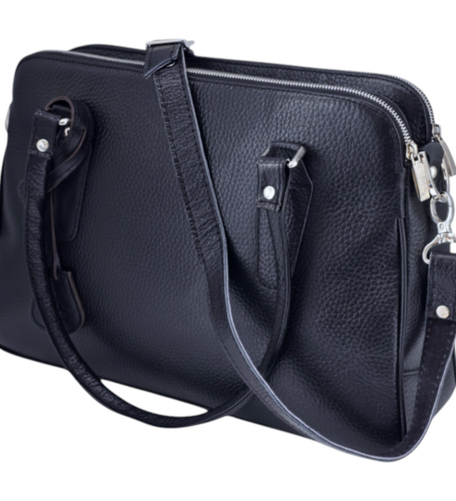 Nataly Black dames schoudertas