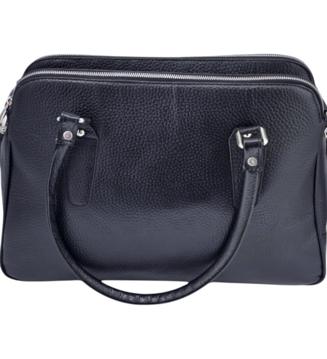 Nataly Black dames schoudertas