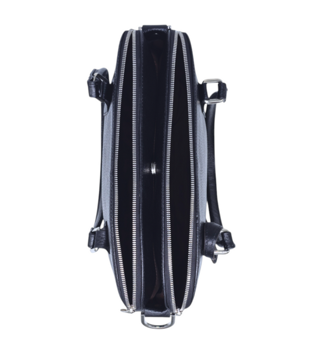 Nataly Black dames schoudertas