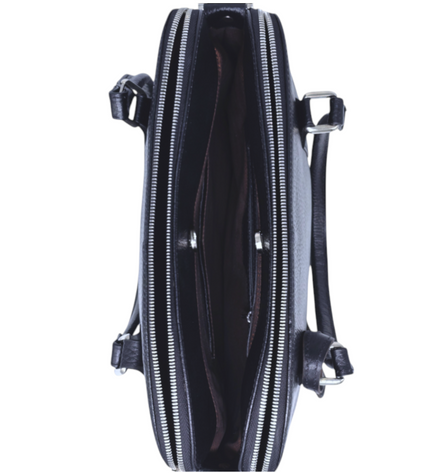 Nataly Black dames schoudertas