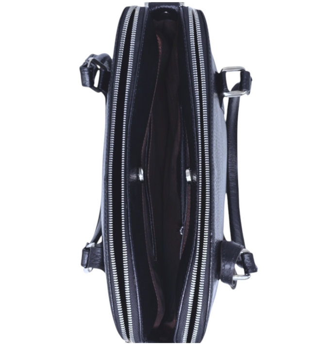 Nataly Black dames schoudertas