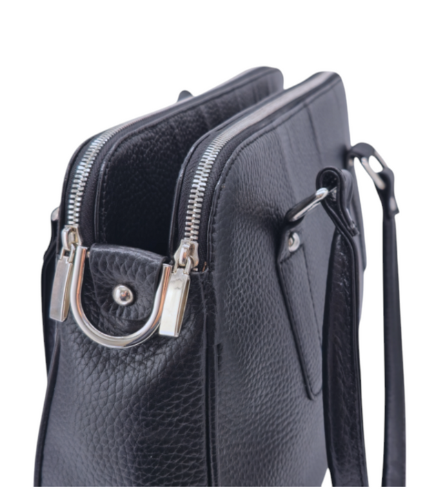 Nataly Black dames schoudertas