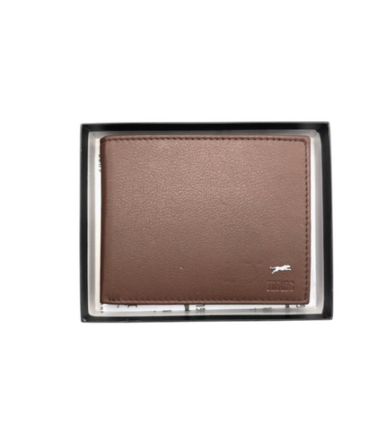 Jaguar leren portemonnee