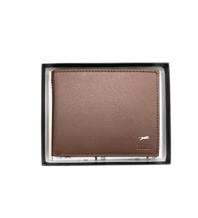 Jaguar leren portemonnee