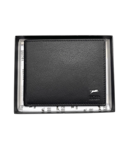 Jaguar leren portemonnee