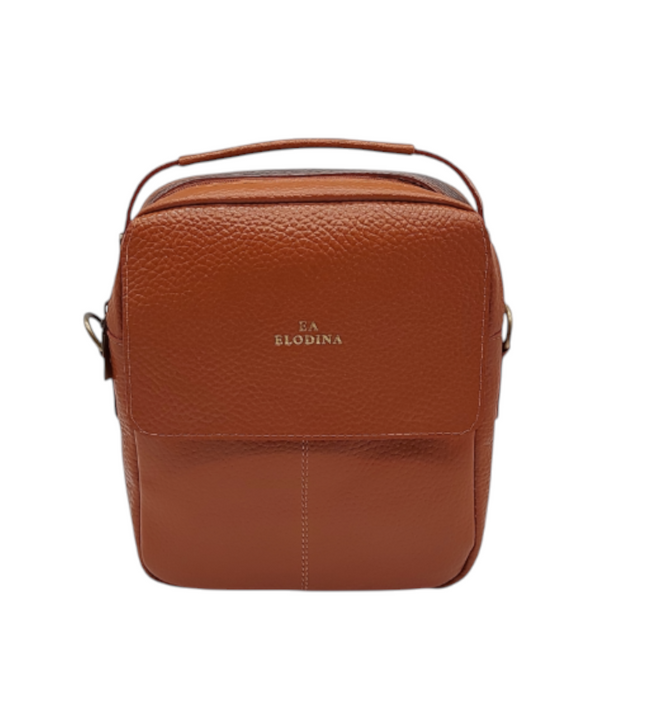 Nero – unisex leren crossbody