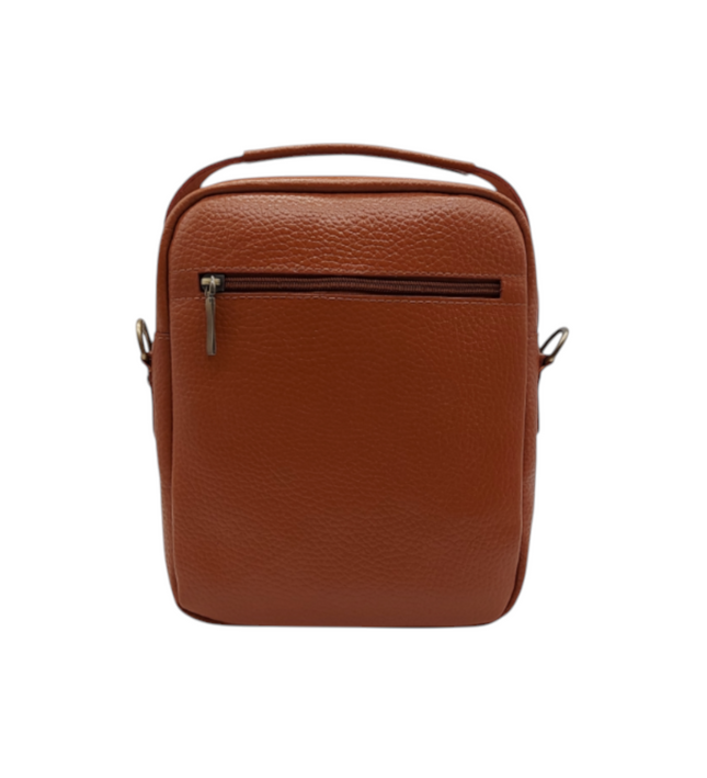 Nero – unisex leren crossbody