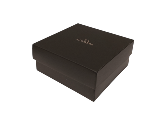 Cadeauset – Leren Kaarthouder & Sleutelhanger Zwart