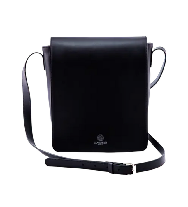 ASTER – Crossbodytas van Italiaans & Frans volnerf leer