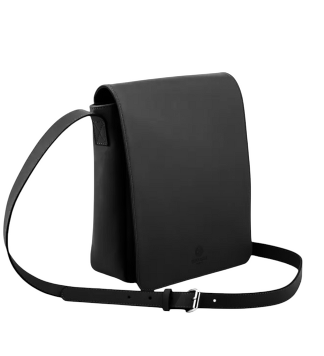 ASTER – Crossbodytas van Italiaans & Frans volnerf leer