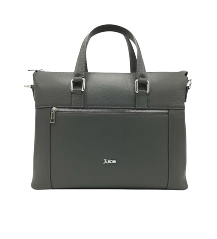 Daron – Italiaanse leren laptoptas