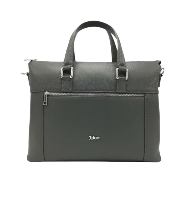 Daron – Italiaanse leren laptoptas