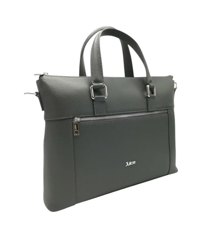 Daron – Italiaanse leren laptoptas