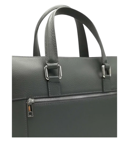 Daron – Italiaanse leren laptoptas