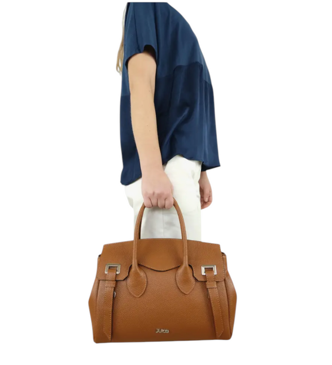 Latte – Italiaanse hand / schoudertas