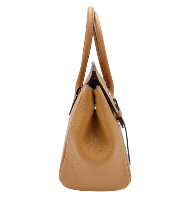 Latte – Italiaanse hand / schoudertas