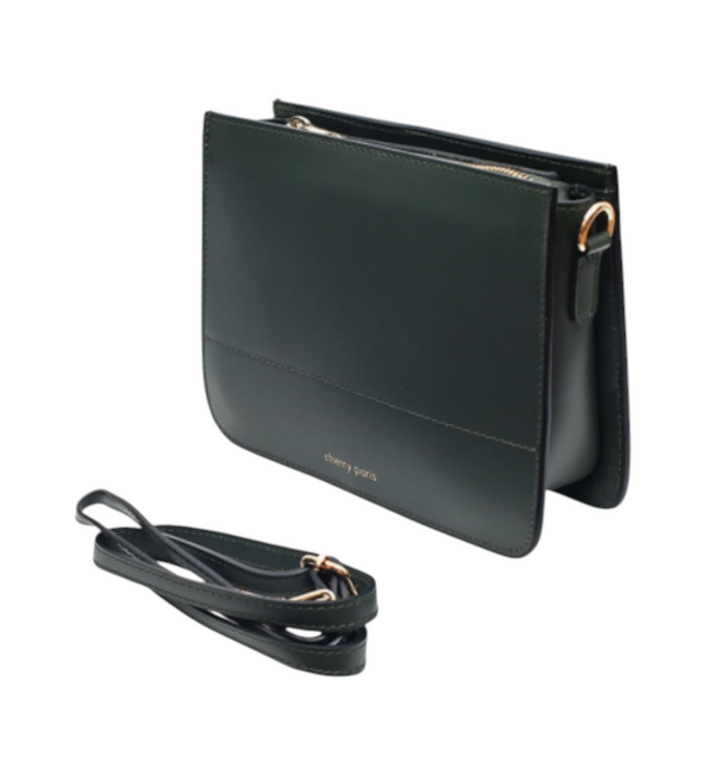 Tiffany schoudertas — cherry paris