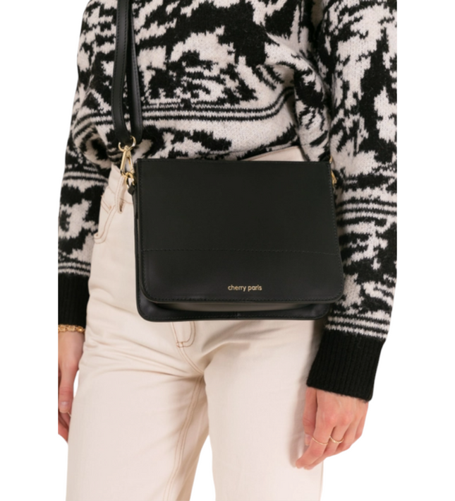 Tiffany schoudertas — cherry paris