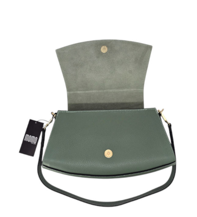 Kaia – Italiaanse leren schoudertas/crossbody