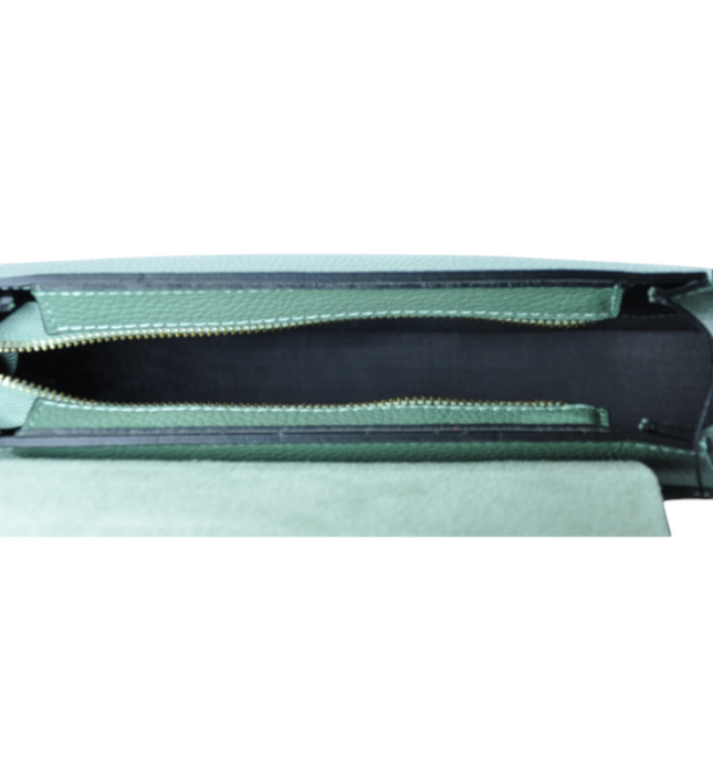 Kaia – Italiaanse leren schoudertas/crossbody