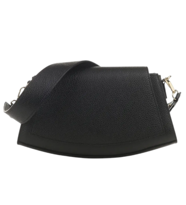 Kaia – Italiaanse leren schoudertas/crossbody