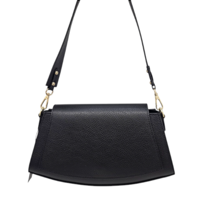 Kaia – Italiaanse leren schoudertas/crossbody