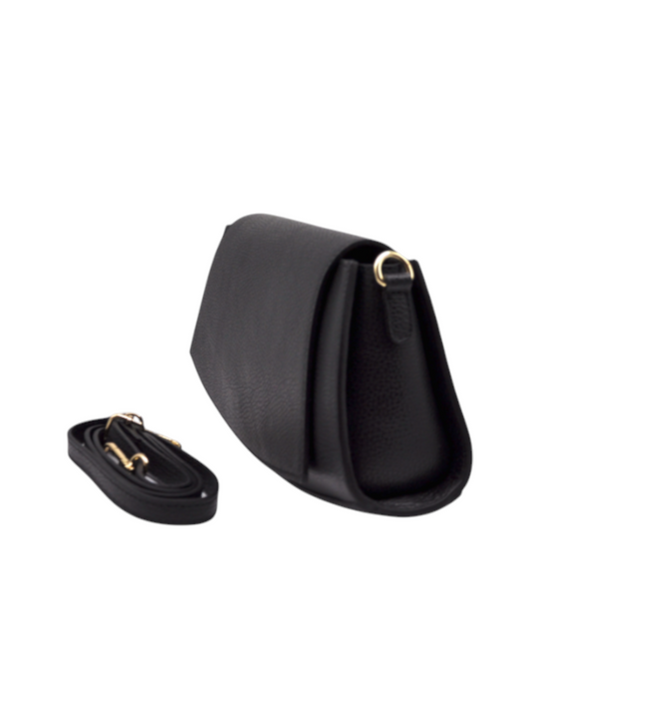 Kaia – Italiaanse leren schoudertas/crossbody