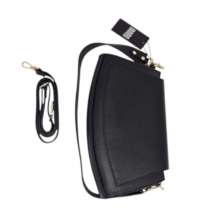 Kaia – Italiaanse leren schoudertas/crossbody