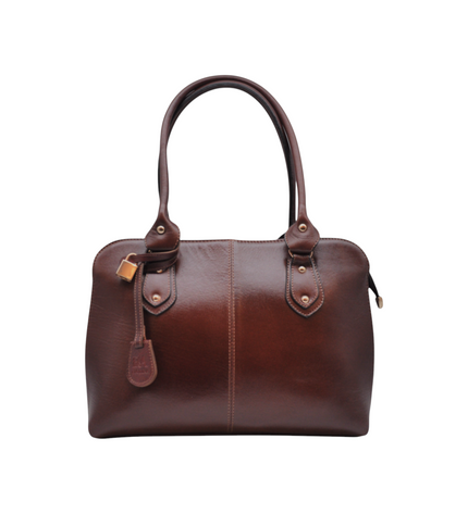 Valentina – leren handtas