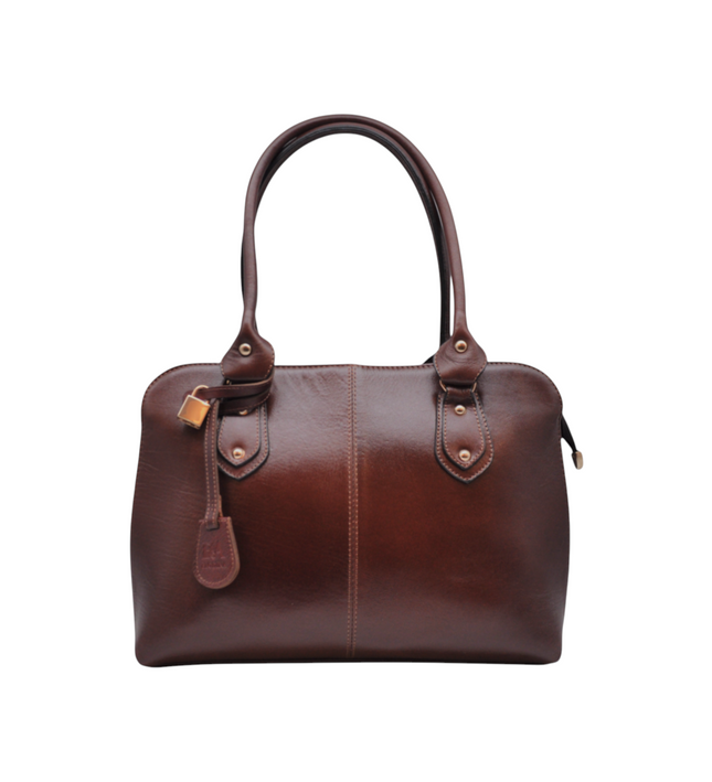 Valentina – leather handbag