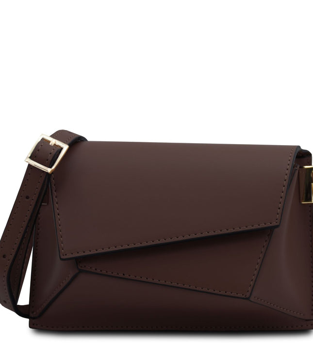 TL142253 – TL Bag - leren shoulder bag