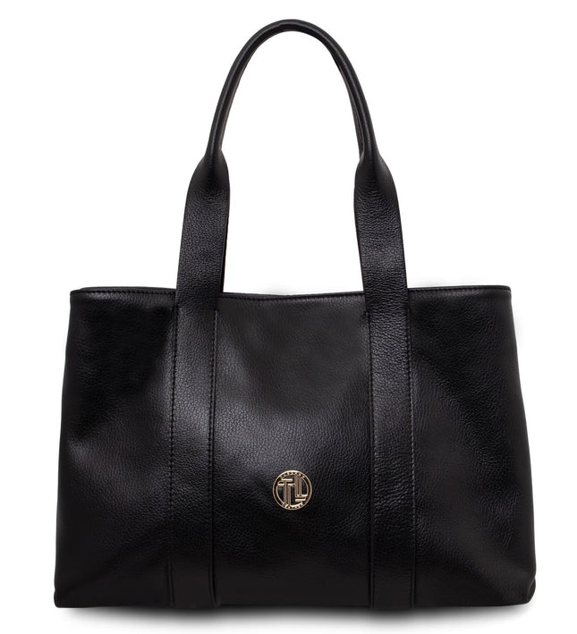 TL142415 – Callie - Soft leren shoulder bag