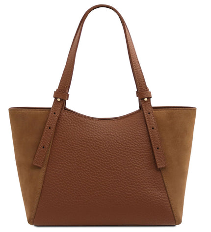 TL142508 – Libra - leren shoulder bag