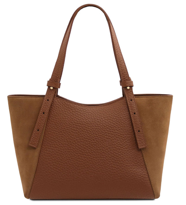 TL142508 – Libra - leren shoulder bag
