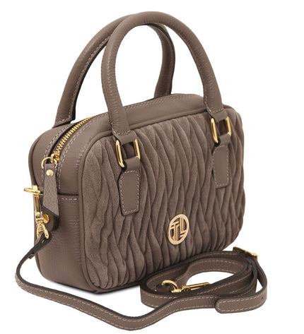 TL142480 – Chantilly - leren handbag
