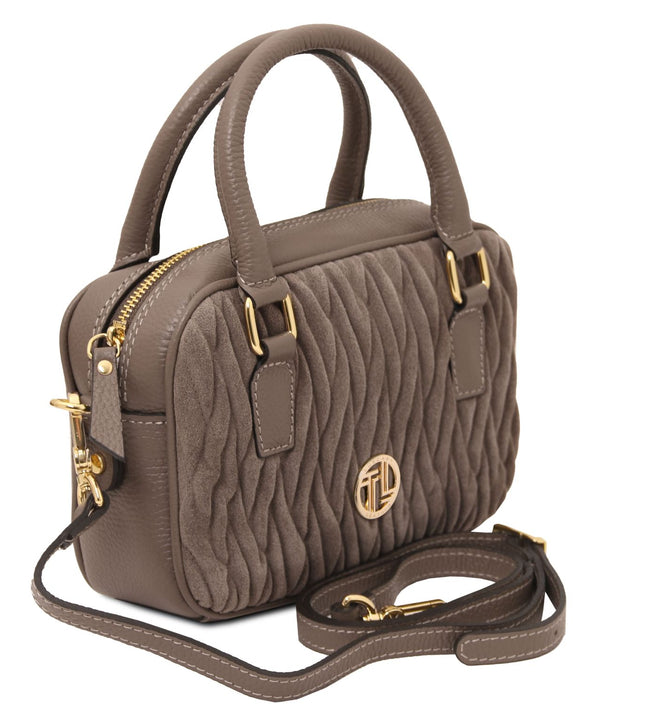 TL142480 – Chantilly - leren handbag