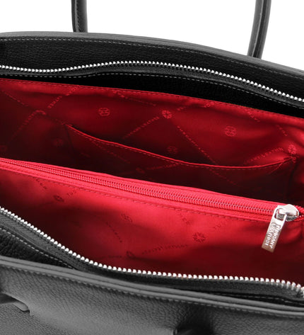 TL141728 – Camelia - leren handbag