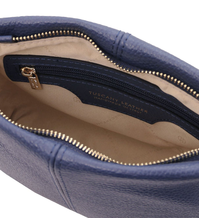 TL141720 – TL Bag - Soft leren shoulder bag