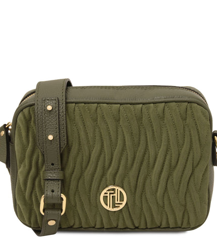 TL142490 – Chantilly - leren shoulder bag