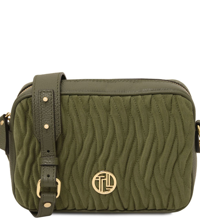 TL142490 – Chantilly - leren shoulder bag